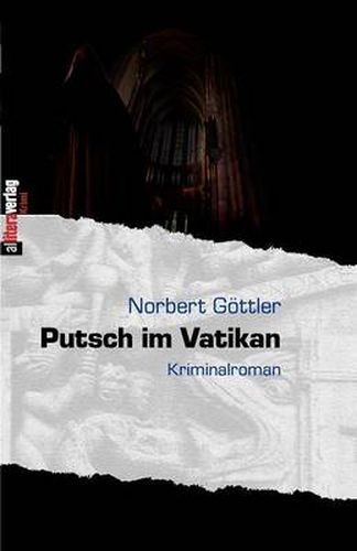 Cover image for Putsch im Vatikan