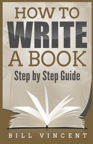 Cover image for How to Write a Book