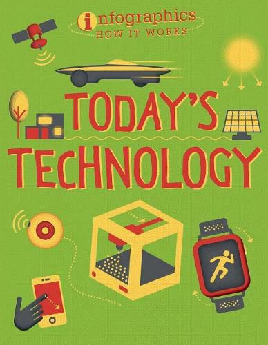 Cover image for Today's Technology