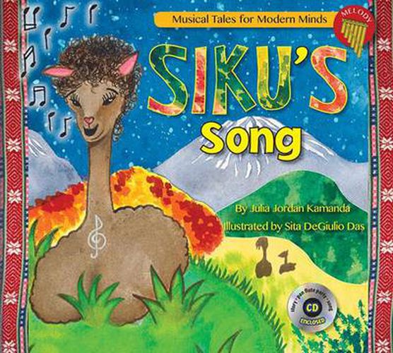 Cover image for Siku's Song: Storybook from Musical Tales for Modern Minds