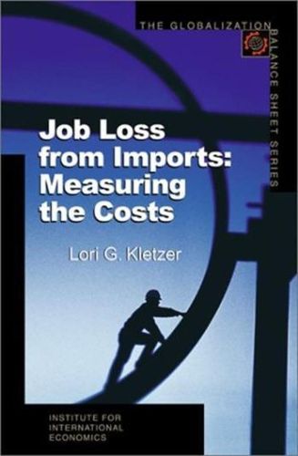 Cover image for Job Loss from Imports - Measuring the Costs