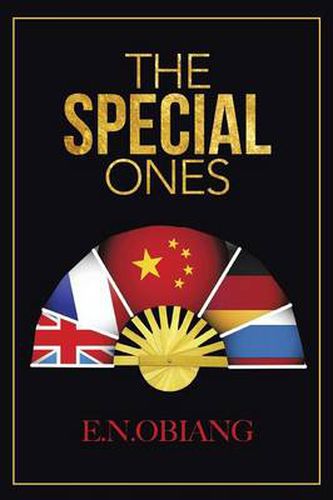 Cover image for The Special Ones