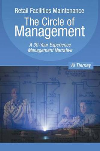 Cover image for Retail Facilities Maintenance: The Circle of Management: A 30-Year Experience Management Narrative