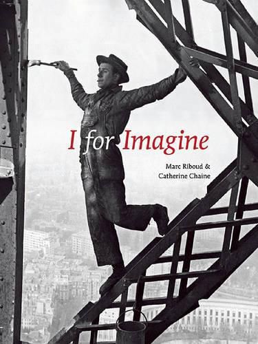 Cover image for I for Imagine