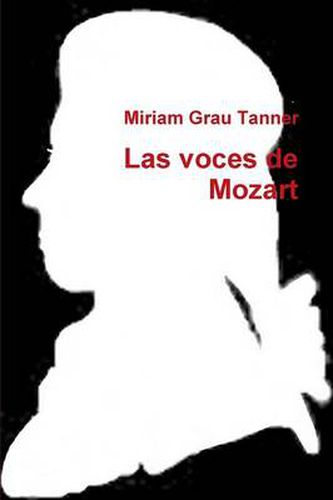 Cover image for Las voces de Mozart