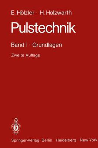 Cover image for Pulstechnik: Band I * Grundlagen