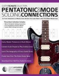 Cover image for Guitar Scales Collection - Pentatonic & Guitar Mode Soloing Connections