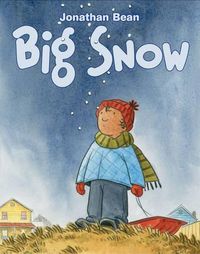 Cover image for Big Snow