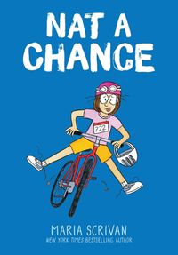 Cover image for Nat a Chance: A Graphic Novel (Nat Enough #6)