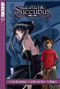 Cover image for Mark of the Succubus manga volume 1
