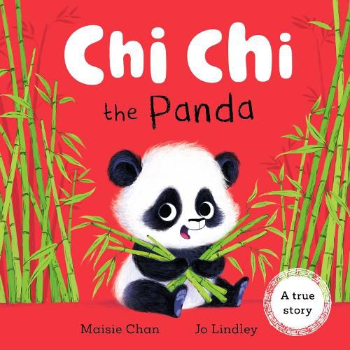 Cover image for Chi Chi the Panda