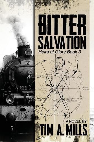 Cover image for Bitter Salvation