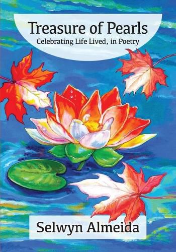 Cover image for Treasure of Pearls: Celebrating Life Lived, in Poetry