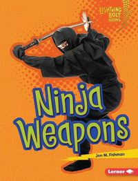 Cover image for Ninja Weapons