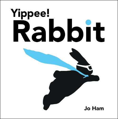Cover image for Yippee! Rabbit