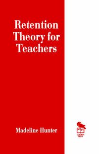 Cover image for Retention Theory for Teachers
