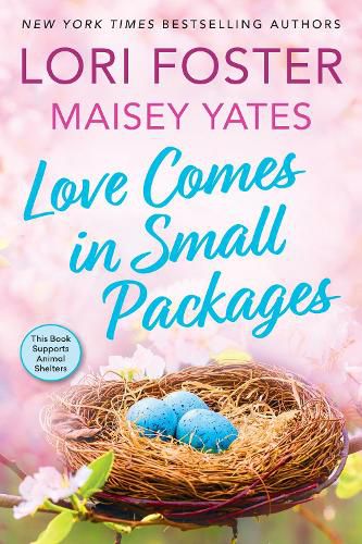 Cover image for Love Comes in Small Packages