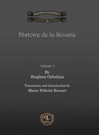 Cover image for Histoire de la Siounie (Vol 1-2)