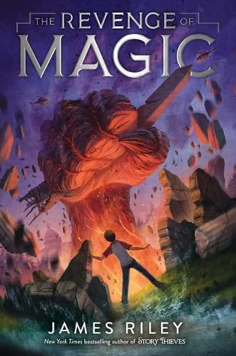 Cover image for The Revenge of Magic: Volume 1