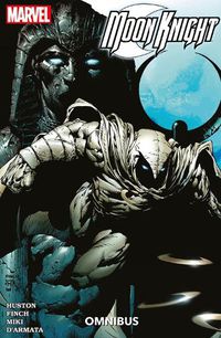 Cover image for Moon Knight Omnibus