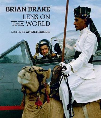 Cover image for Brian Brake: Lens on the World
