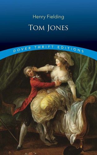 Cover image for Tom Jones