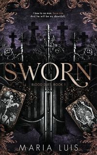 Cover image for Sworn