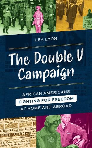 Cover image for The Double V Campaign