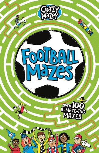 Cover image for Football Mazes