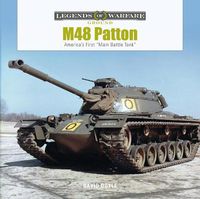 Cover image for M48 Patton