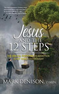 Cover image for Jesus and the 12 Steps