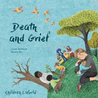Cover image for Children in Our World: Death and Grief