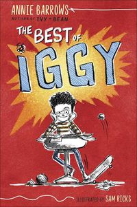 Cover image for The Best of Iggy