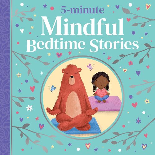 Cover image for 5-minute Mindful Bedtime Stories