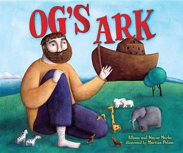 Cover image for Og's Ark