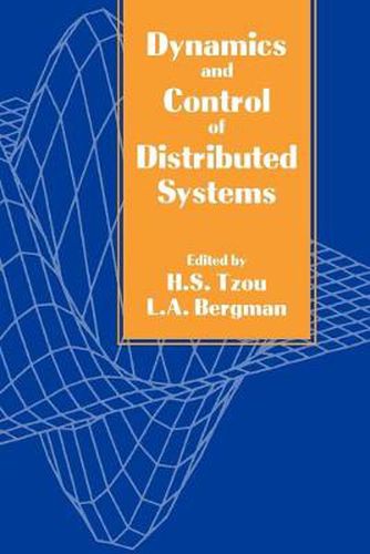 Cover image for Dynamics and Control of Distributed Systems