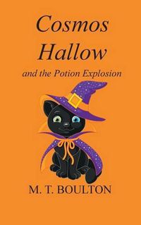 Cover image for Cosmos Hallow and the Potion Explosion