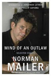 Cover image for Mind of an Outlaw: Selected Essays