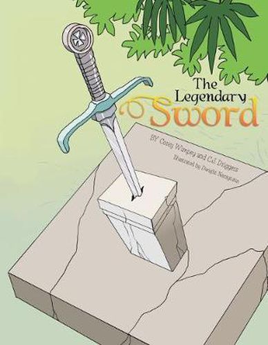Cover image for The Legendary Sword
