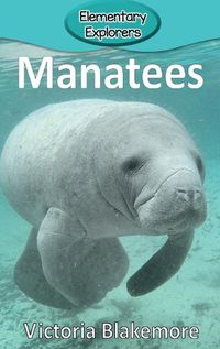 Cover image for Manatees