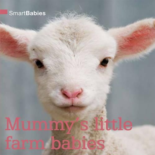 Cover image for Smart Babies: Mummy's Little Farm Babies