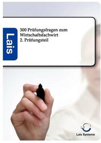 Cover image for 300 Prufungsfragen zum Wirtschaftsfachwirt