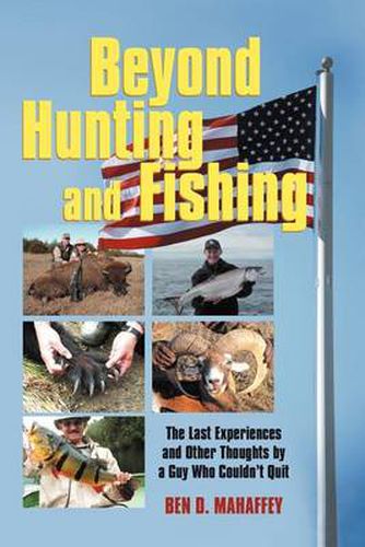 Cover image for Beyond Hunting and Fishing