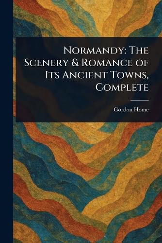 Cover image for Normandy
