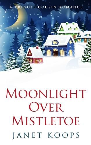 Cover image for Moonlight Over Mistletoe