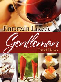 Cover image for Entertain Like a Gentleman