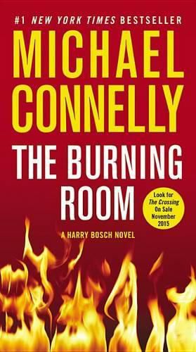 Cover image for The Burning Room