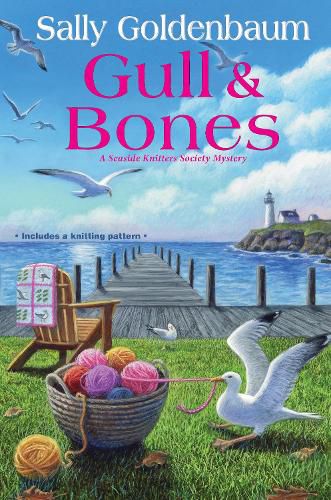 Cover image for Gull and Bones