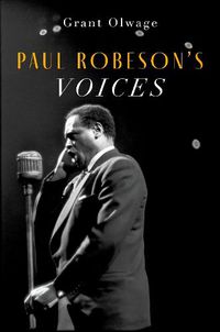 Cover image for Paul Robeson's Voices
