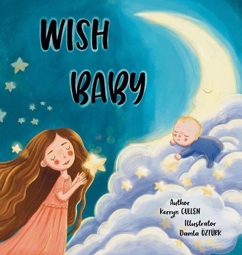 Cover image for Wish Baby